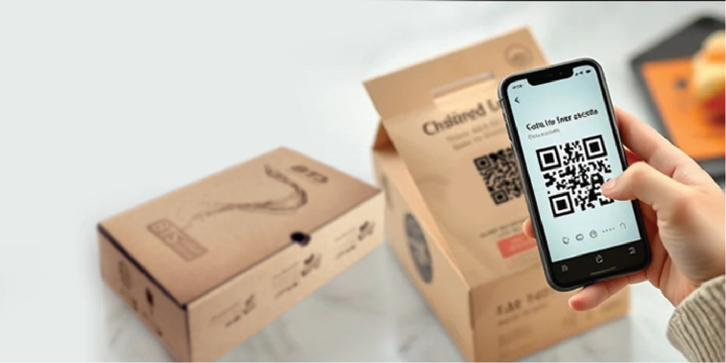 طراحی اصولی QR Code و بارکد برای چاپ افست