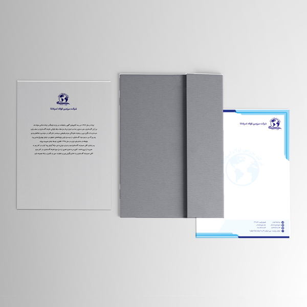  پاکت A4 (کیفی، درب روی طول) 