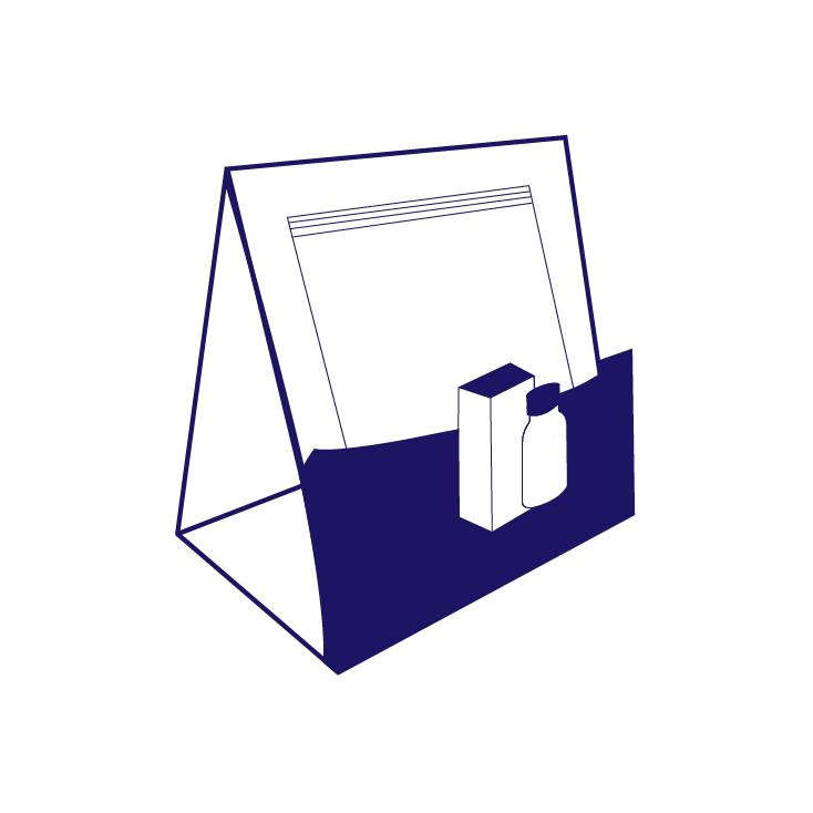 چاپ استند یادداشت